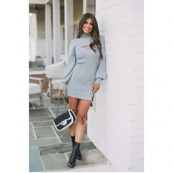 thesethreeboutique | Dresses | Two Piece Sweater Dress From  Thesethreeboutique | Poshmark